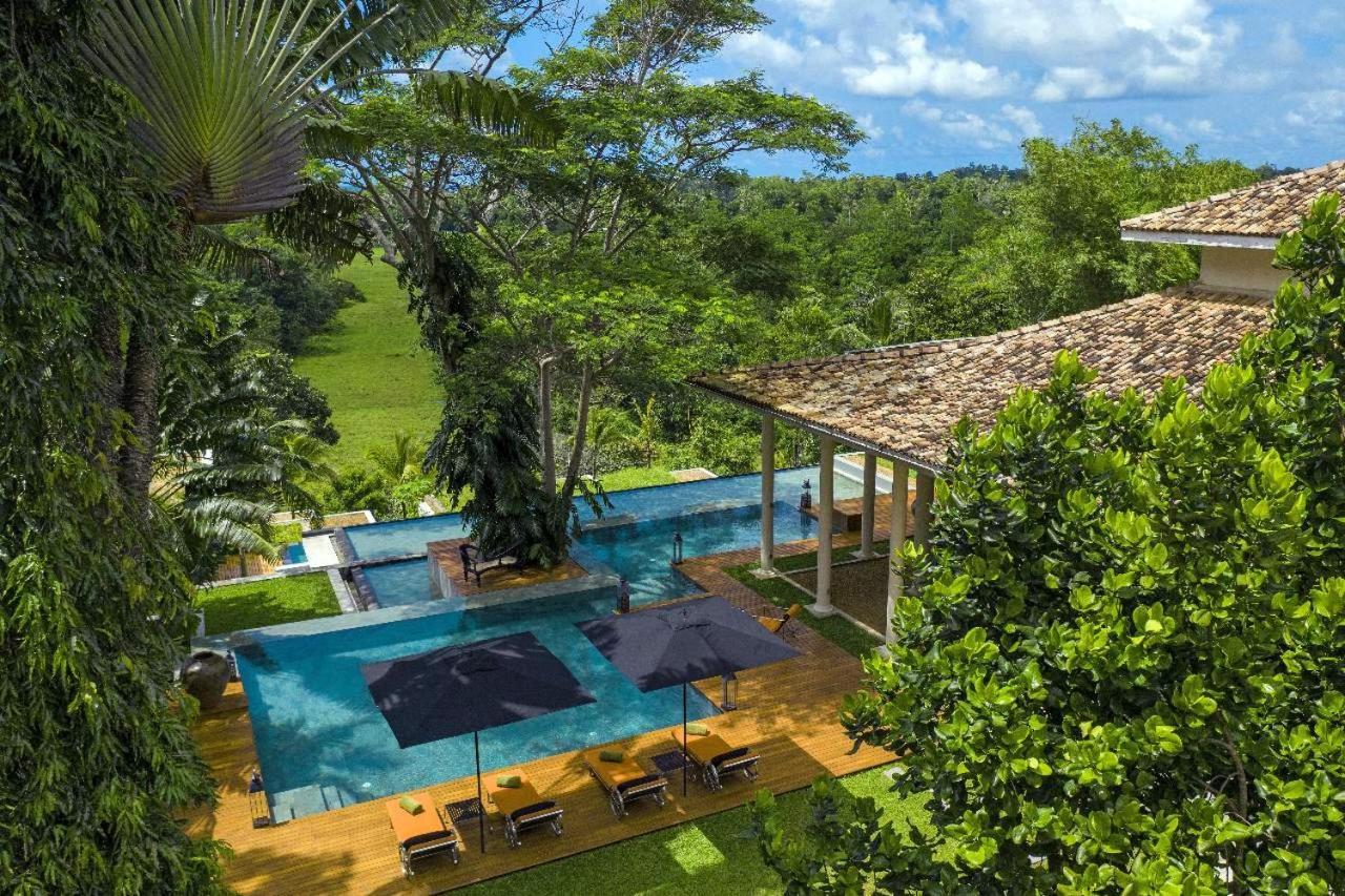 Haritha Villas & Spa Hikkaduwa Exterior foto