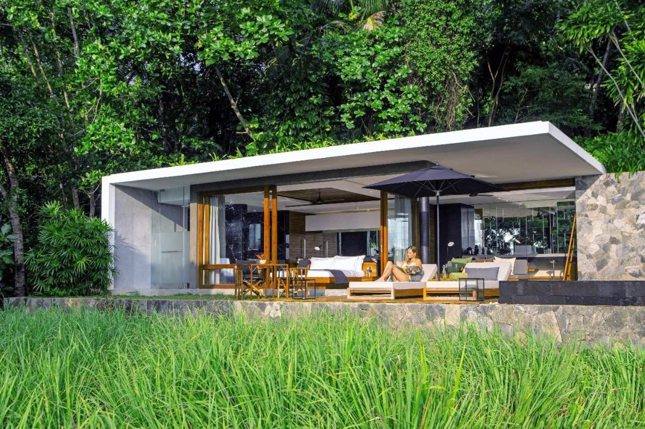 Haritha Villas & Spa Hikkaduwa Exterior foto